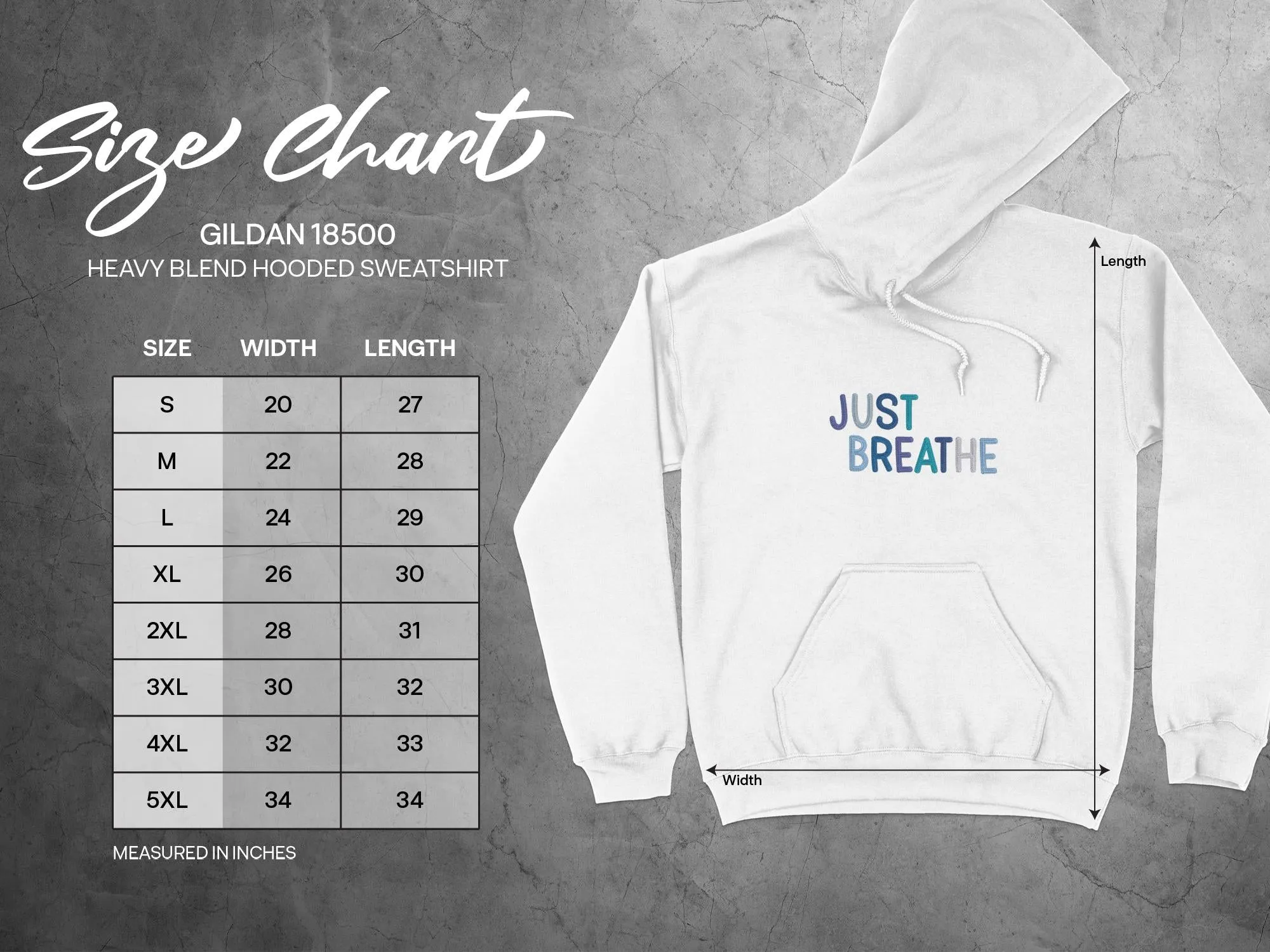 Customized Embroidered Bold Chain  Design Hoodies