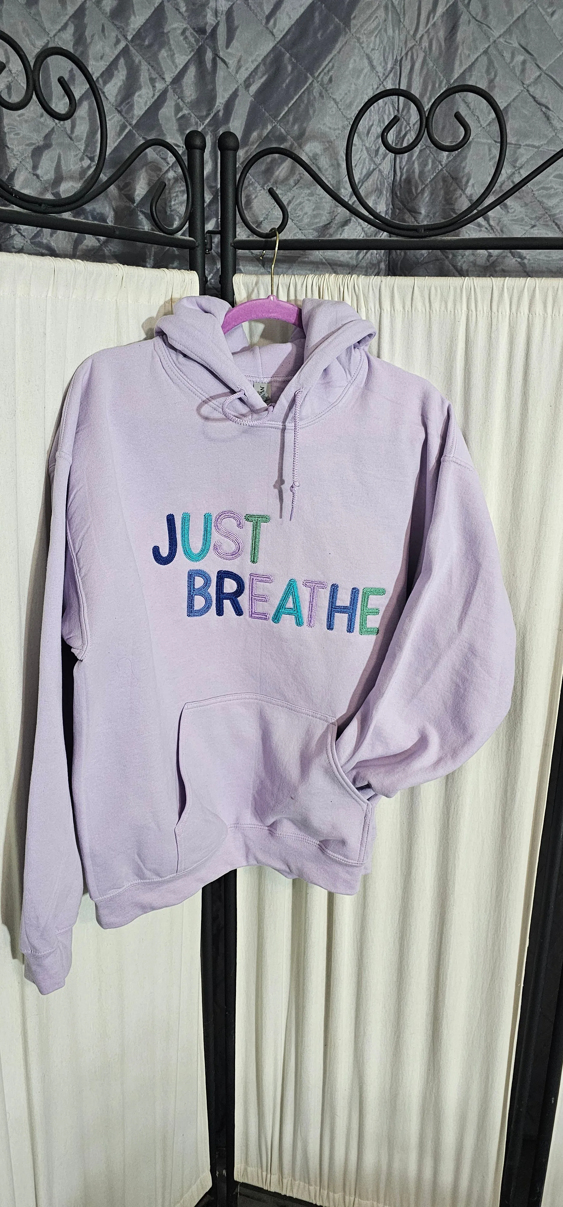 Customized Embroidered Bold Chain  Design Hoodies