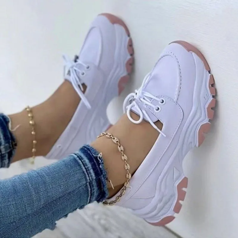 Cuzcare Slip-on Orthopedic Shoes Women Round Toe Walking Sneakers Memory EVA Summer Autumn