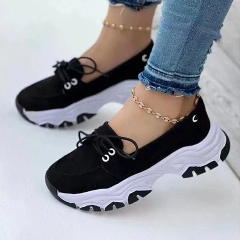 Cuzcare Slip-on Orthopedic Shoes Women Round Toe Walking Sneakers Memory EVA Summer Autumn