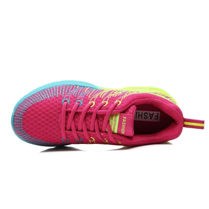 Cuzcare Women Orthopedic Sneakers Stylish Walking Shoes