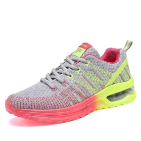 Cuzcare Women Orthopedic Sneakers Stylish Walking Shoes