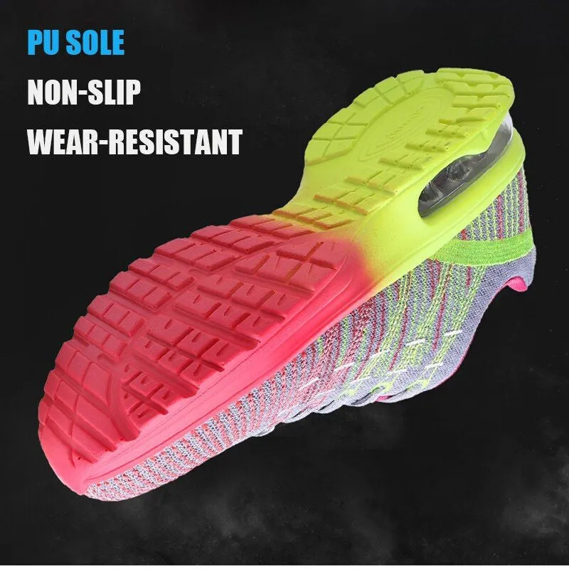 Cuzcare Women Orthopedic Sneakers Stylish Walking Shoes