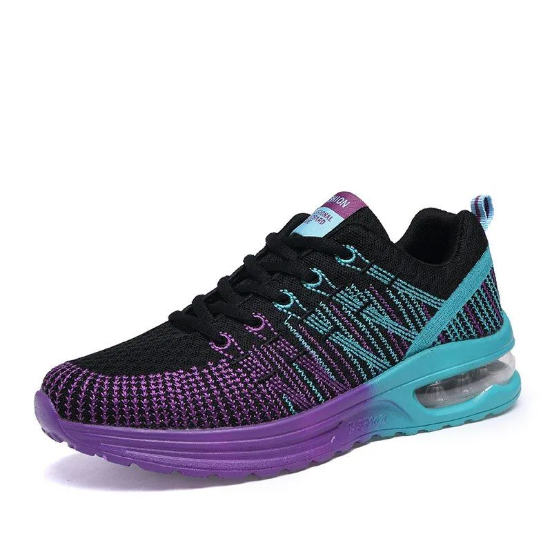Cuzcare Women Orthopedic Sneakers Stylish Walking Shoes