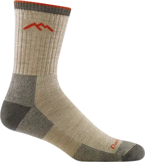Darn Tough: Men's Merino Wool Micro Crew Midweight Hiking Sock