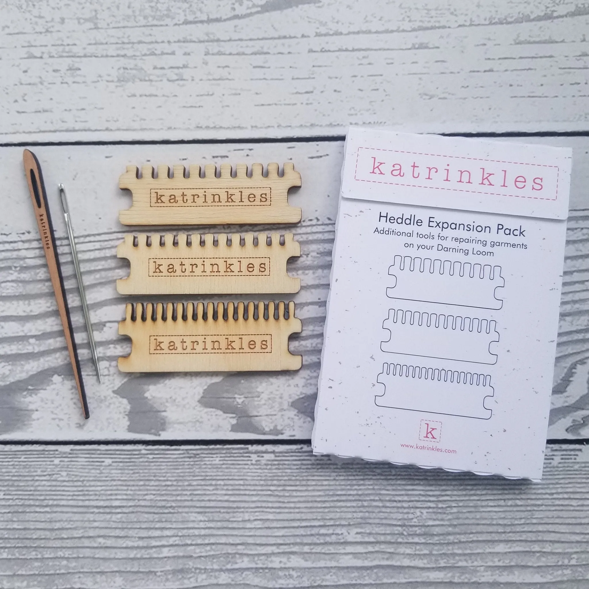 Darning & Mending Loom Kit