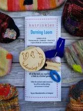 Darning & Mending Loom Kit