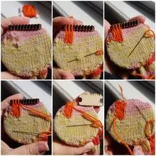 Darning & Mending Loom Kit