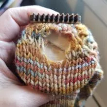 Darning & Mending Loom Kit