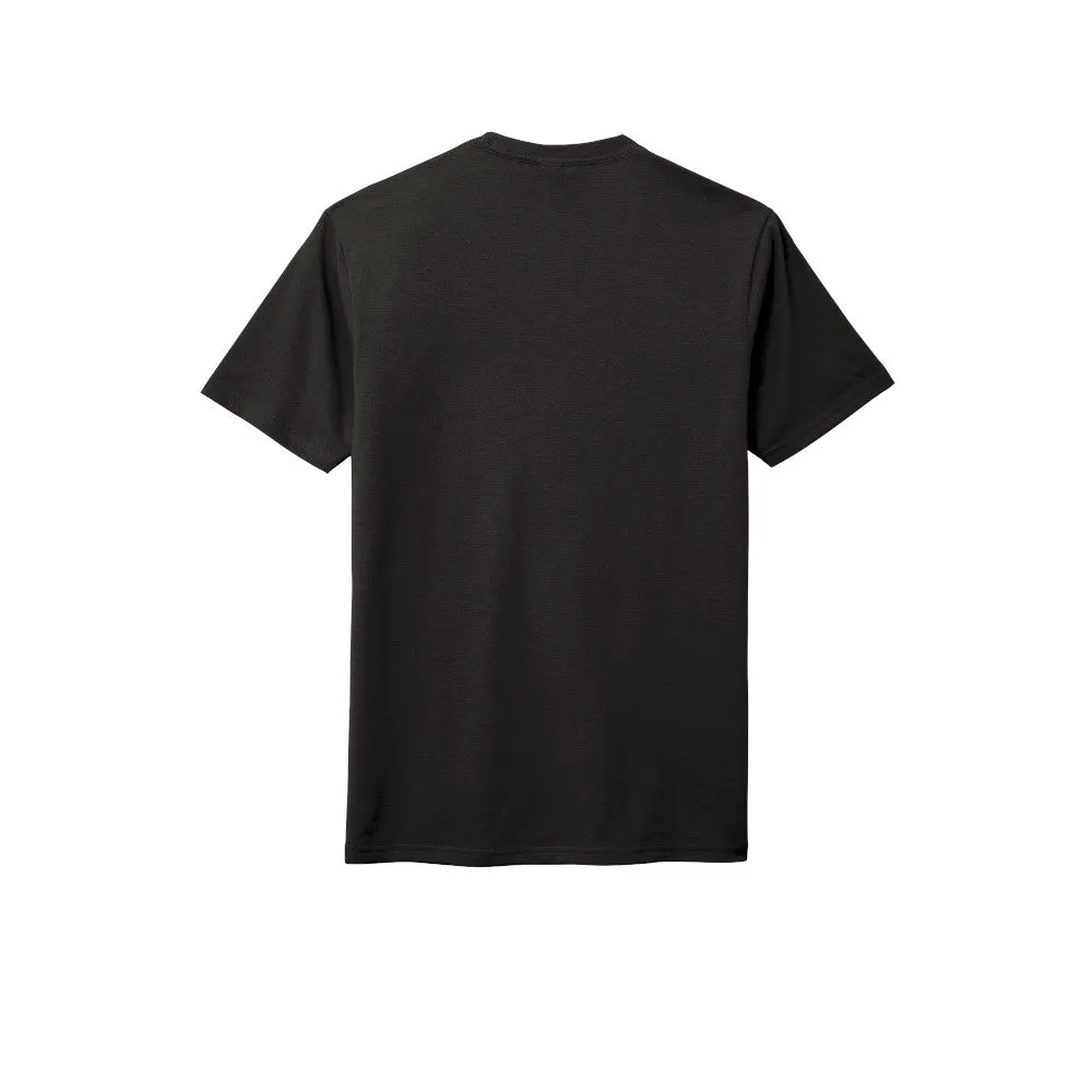 District DM130 Perfect Tri Tee - Black