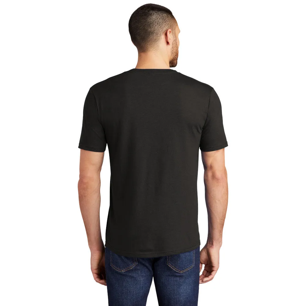 District DM130 Perfect Tri Tee - Black