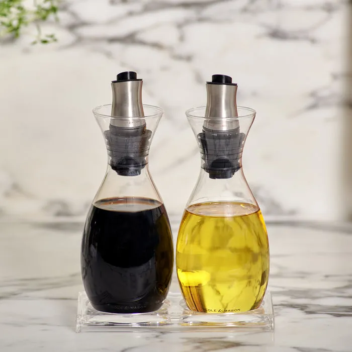 DKB HAVERHILL OIL & VINEGAR POURER 400ML