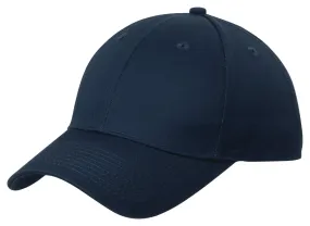 Easy Care Cap with RMK Logo - Navy