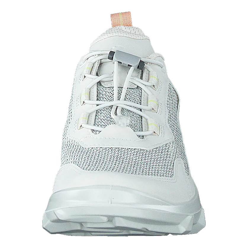 Ecco Mx W White/white/concrete