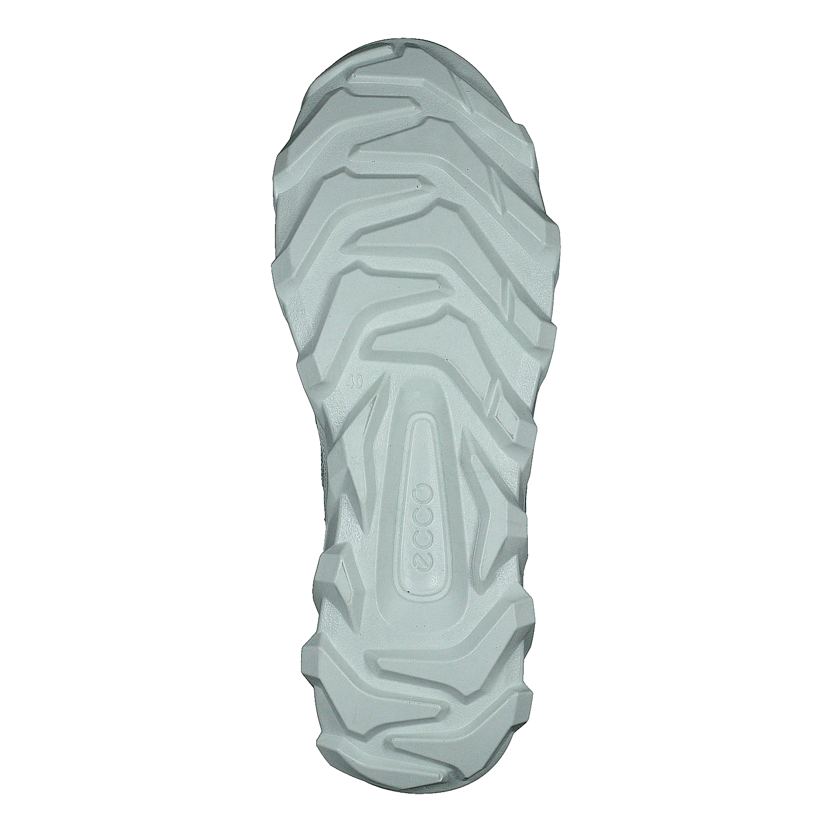 Ecco Mx W White/white/concrete
