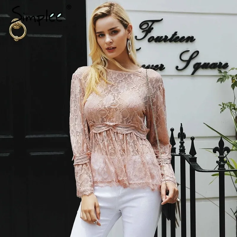 Elegant Blouse