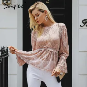 Elegant Blouse