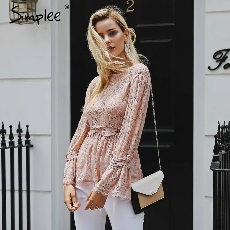 Elegant Blouse