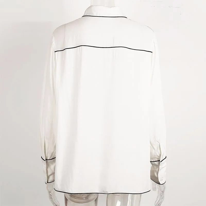 Elegant Shirt Of Rayon