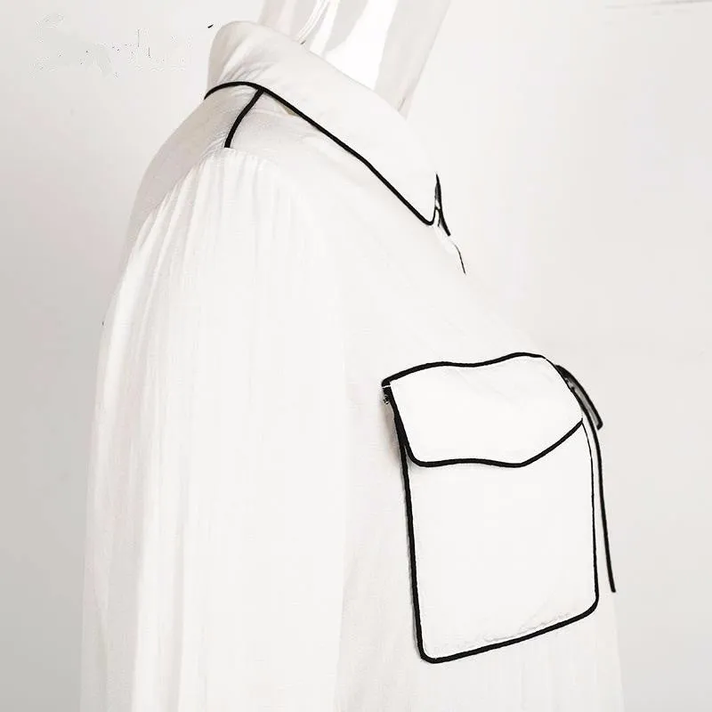 Elegant Shirt Of Rayon