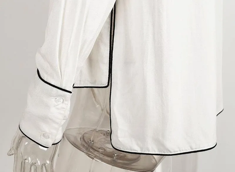 Elegant Shirt Of Rayon