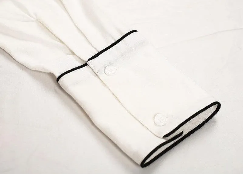 Elegant Shirt Of Rayon