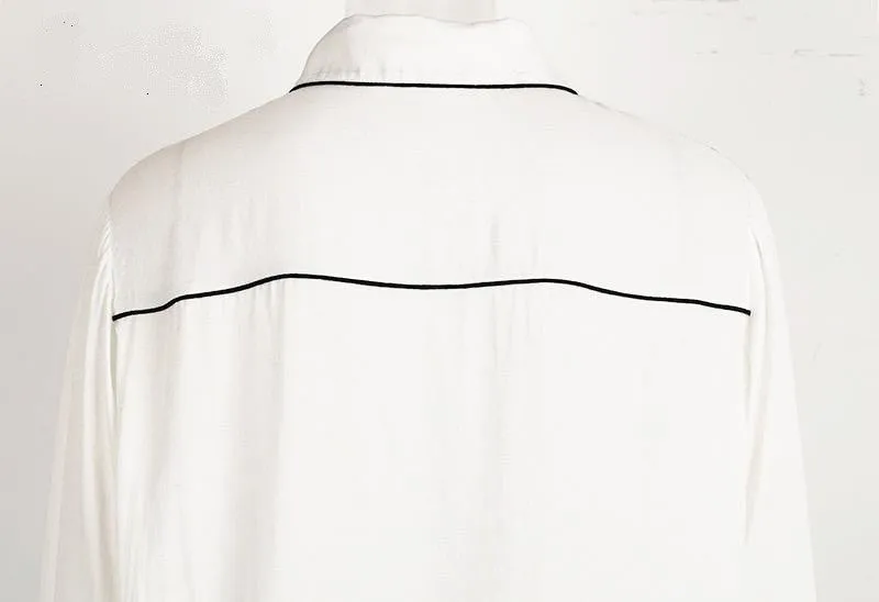 Elegant Shirt Of Rayon