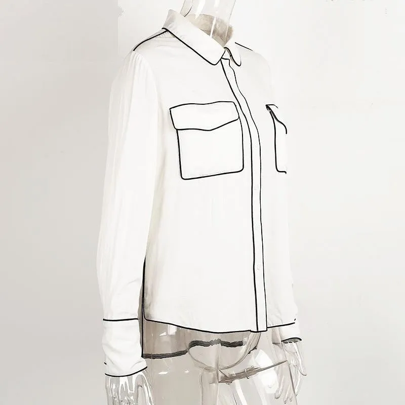 Elegant Shirt Of Rayon