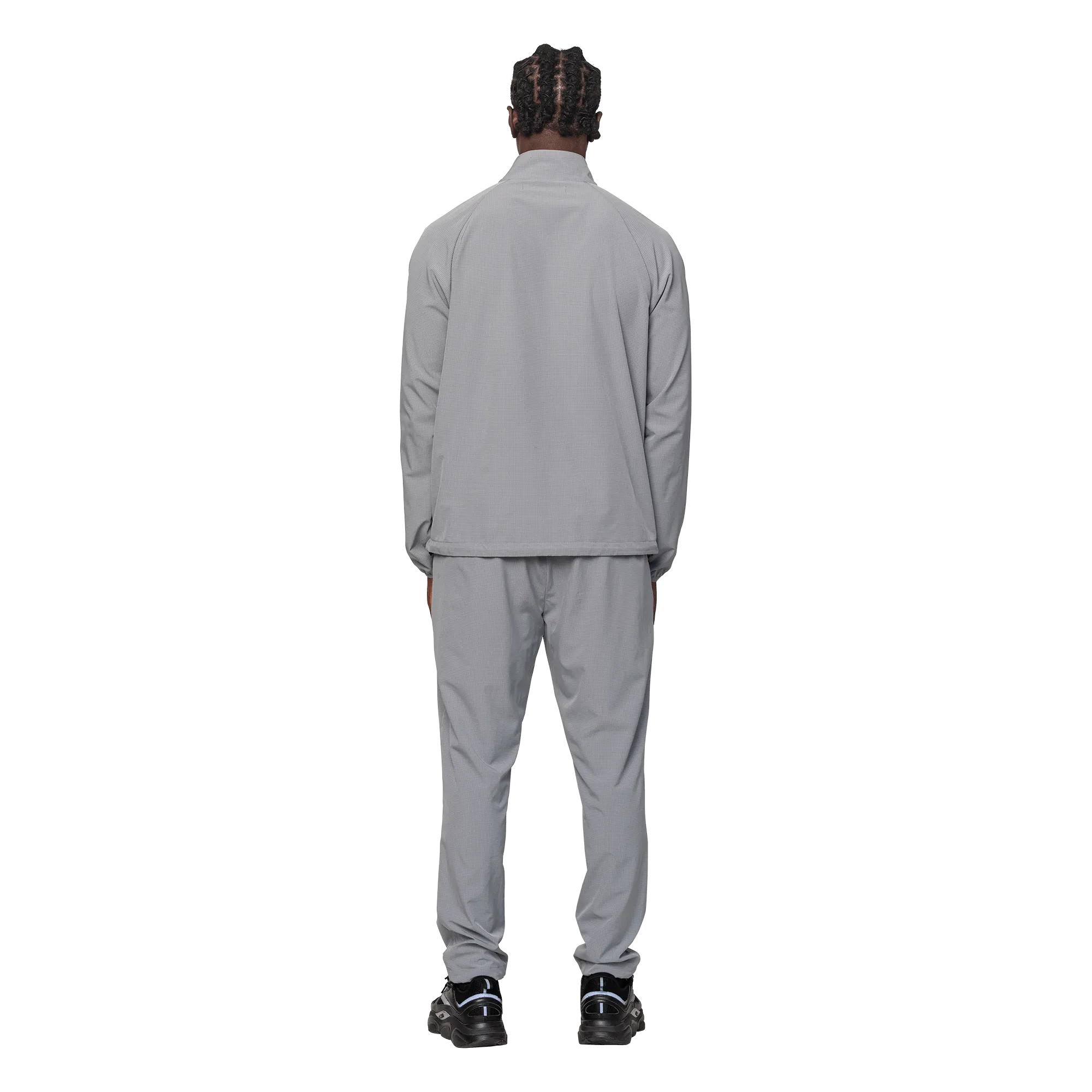 Elliot Track Top - Grey