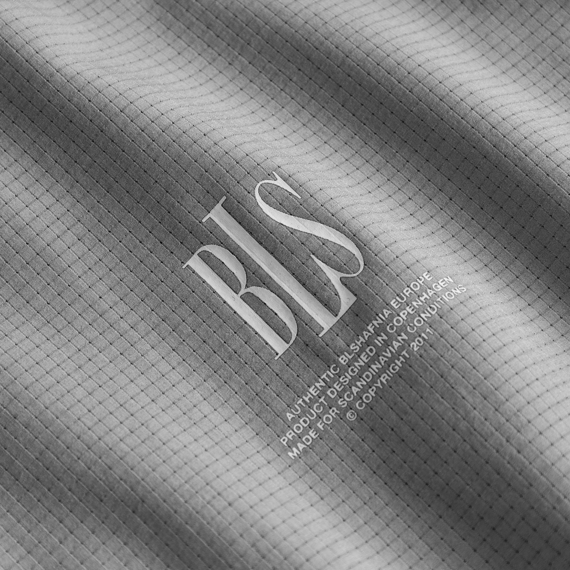 Elliot Track Top - Grey