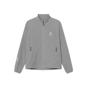 Elliot Track Top - Grey