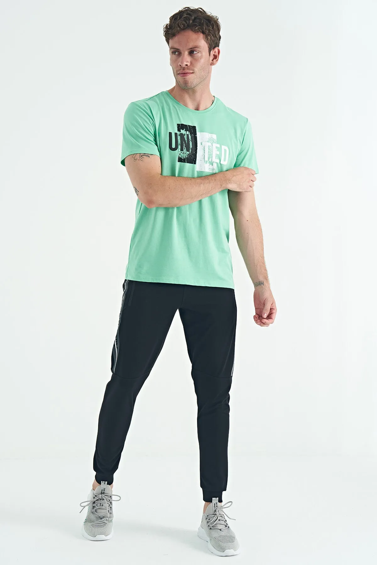elvisstandart kalip erkek t-shirt - 88218