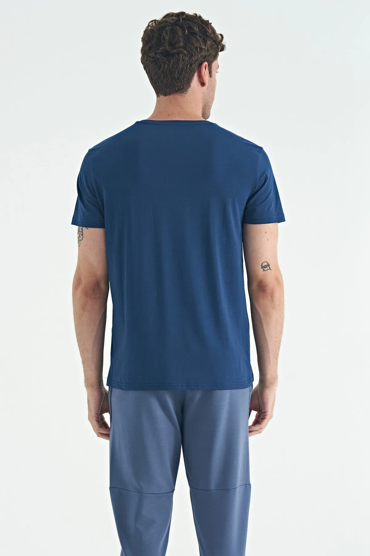 elvisstandart kalip erkek t-shirt - 88218
