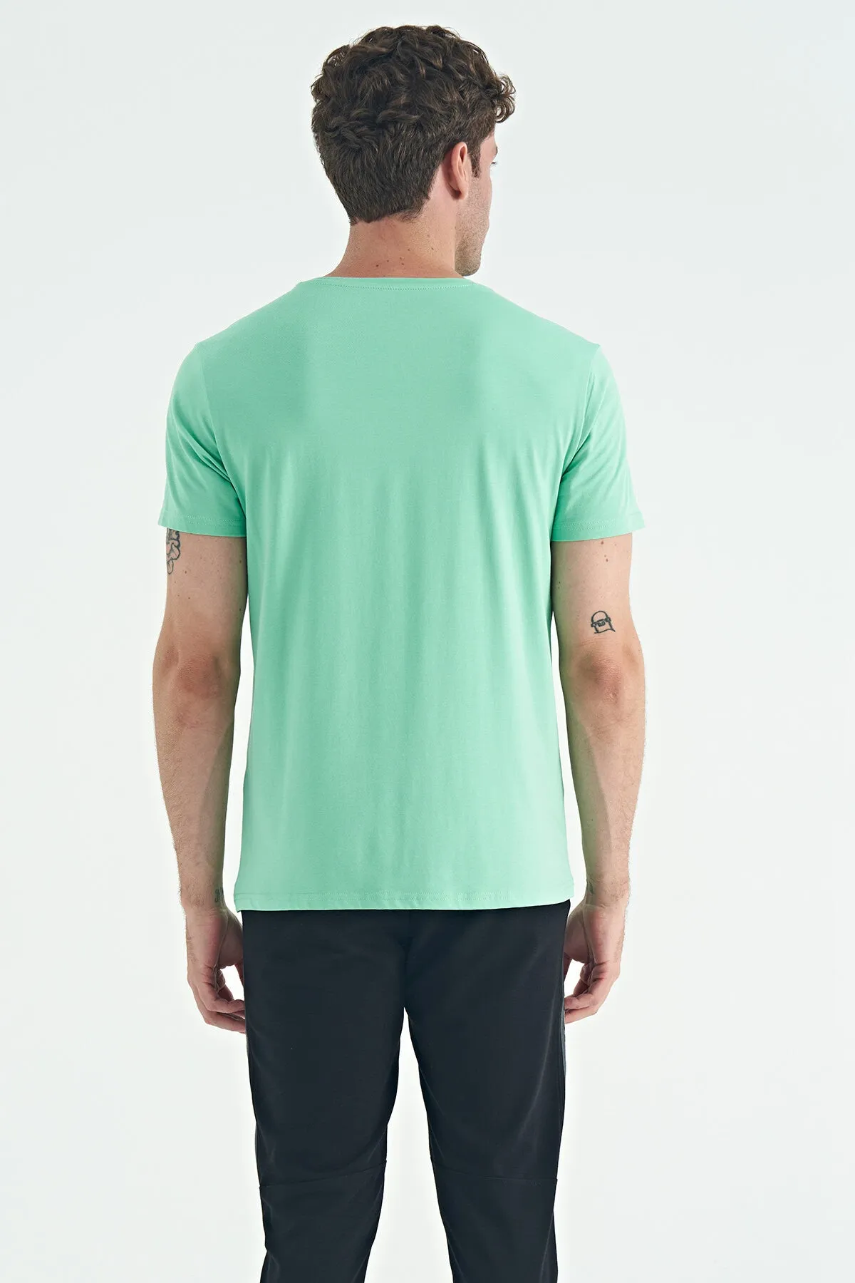 elvisstandart kalip erkek t-shirt - 88218