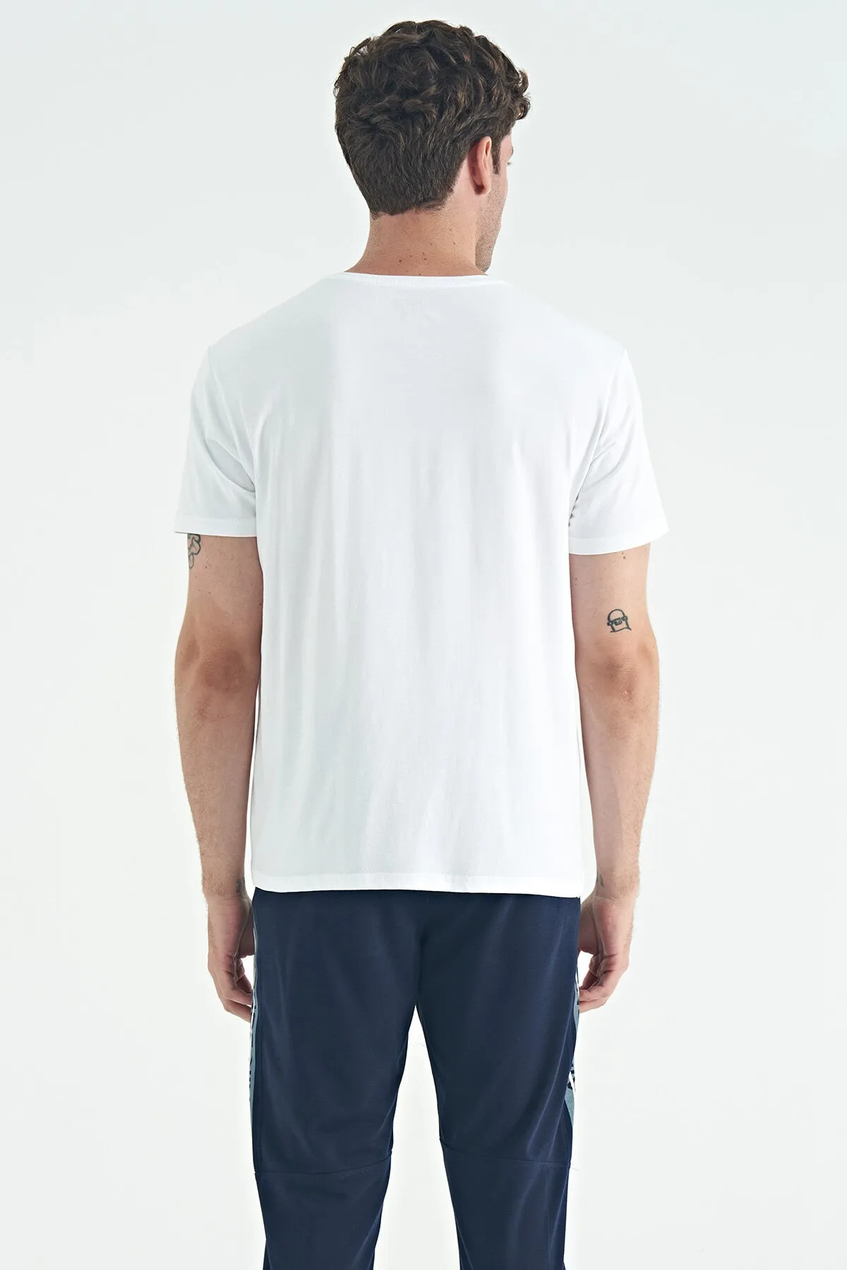 elvisstandart kalip erkek t-shirt - 88218