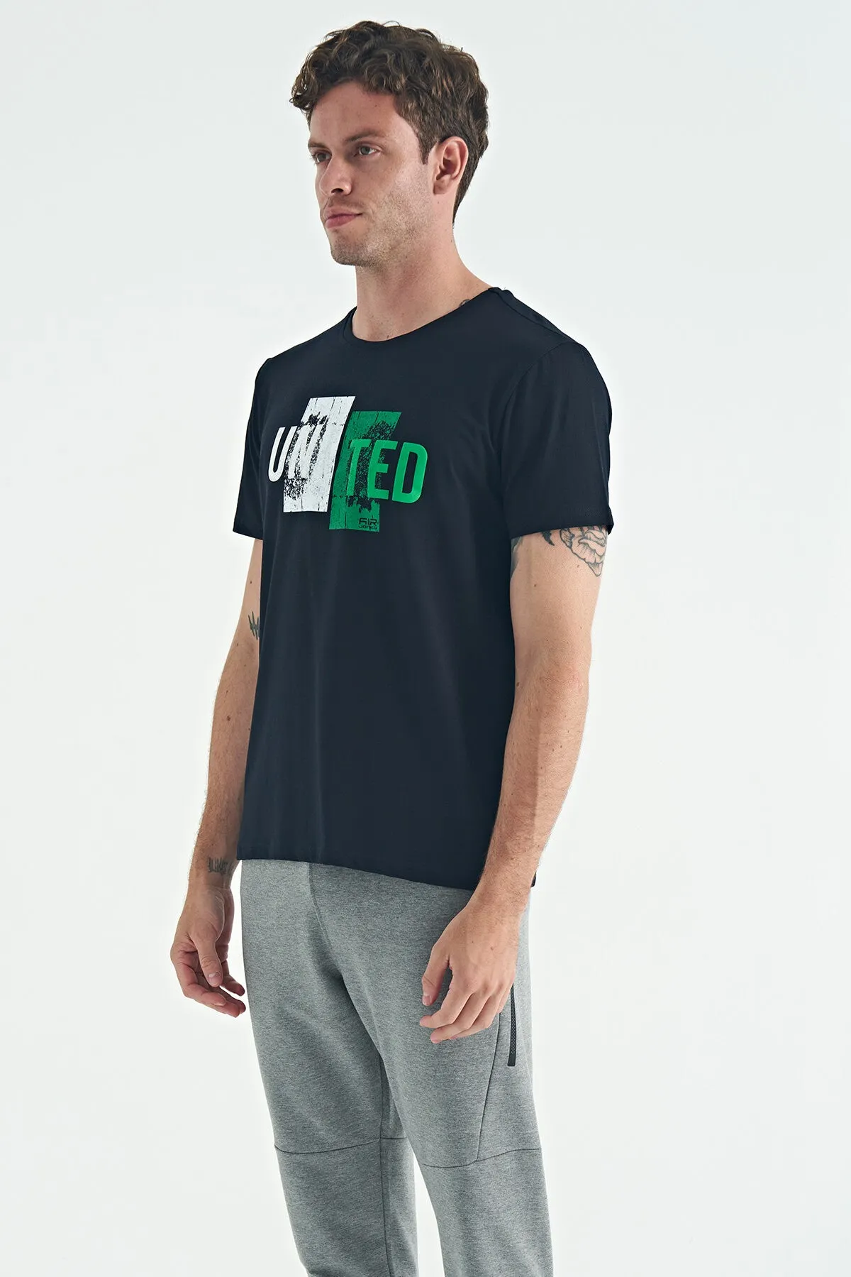 elvisstandart kalip erkek t-shirt - 88218