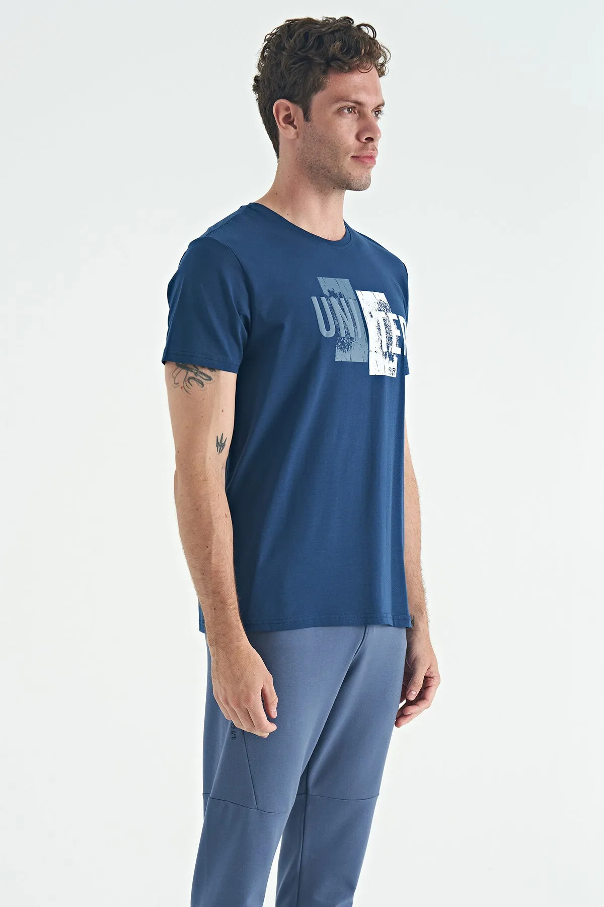 elvisstandart kalip erkek t-shirt - 88218