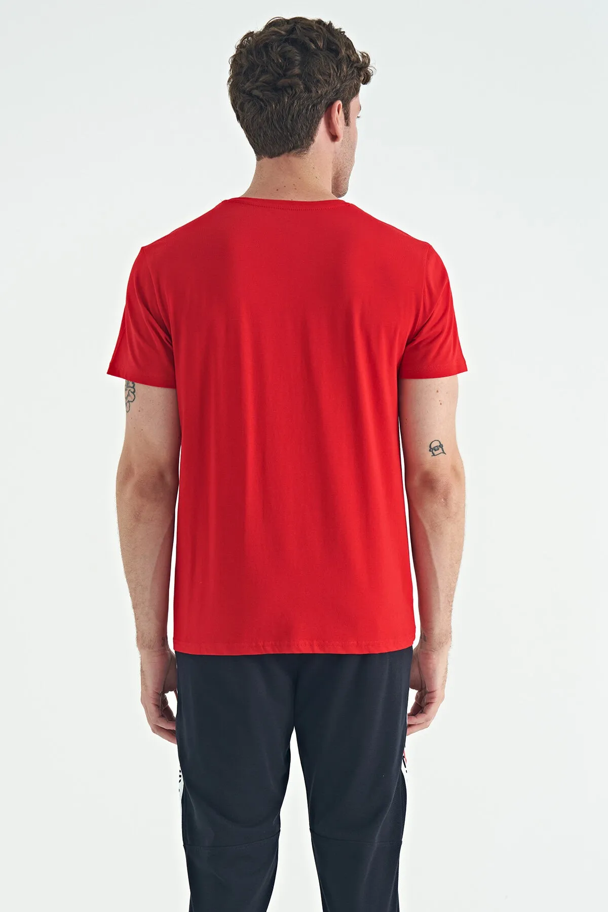 elvisstandart kalip erkek t-shirt - 88218