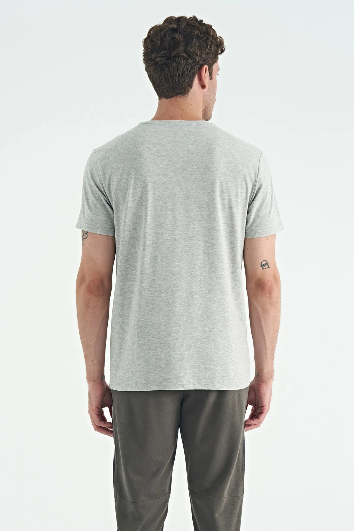 elvisstandart kalip erkek t-shirt - 88218