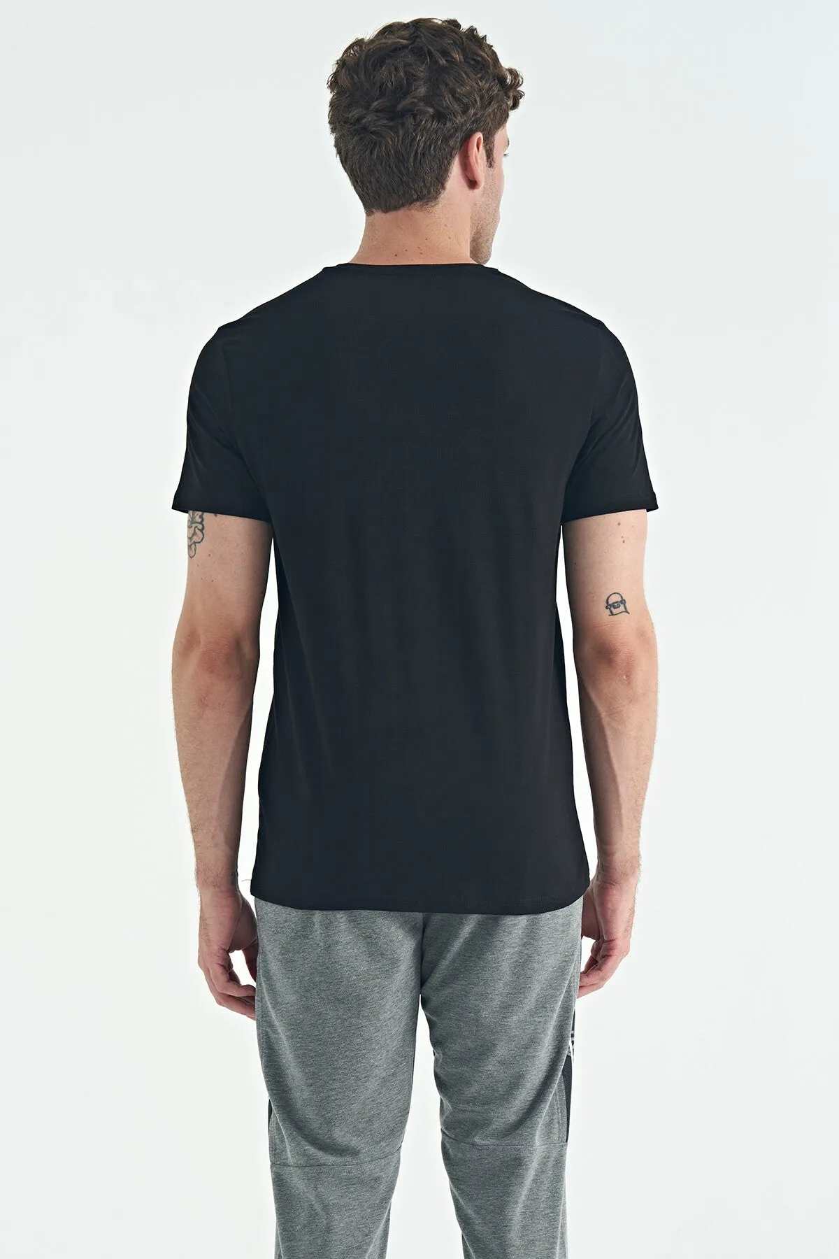 elvisstandart kalip erkek t-shirt - 88218