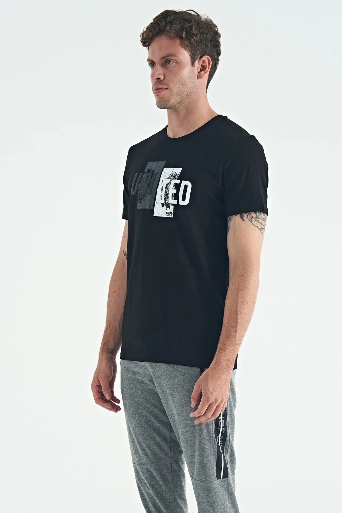 elvisstandart kalip erkek t-shirt - 88218