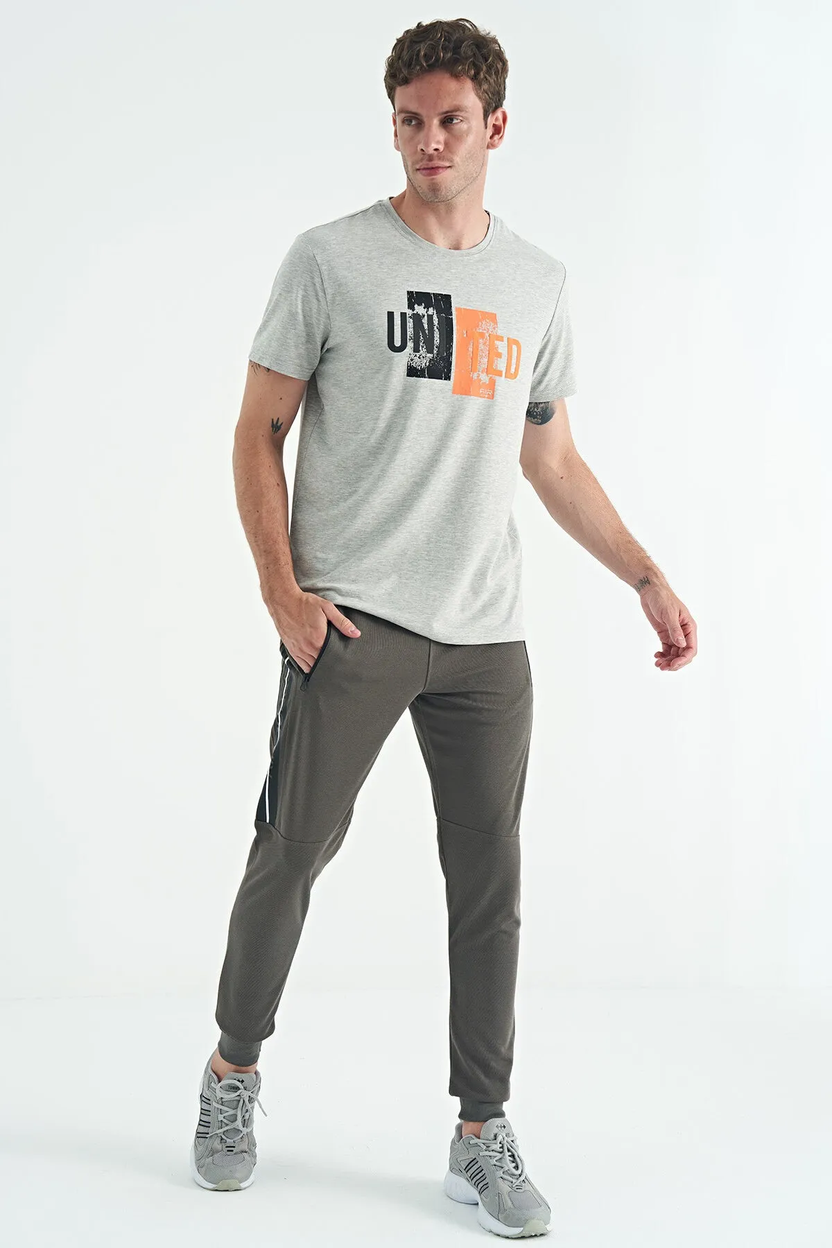 elvisstandart kalip erkek t-shirt - 88218
