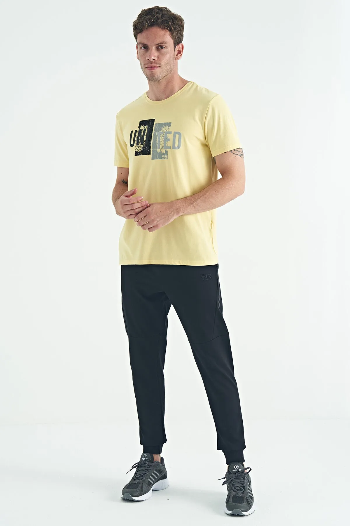 elvisstandart kalip erkek t-shirt - 88218