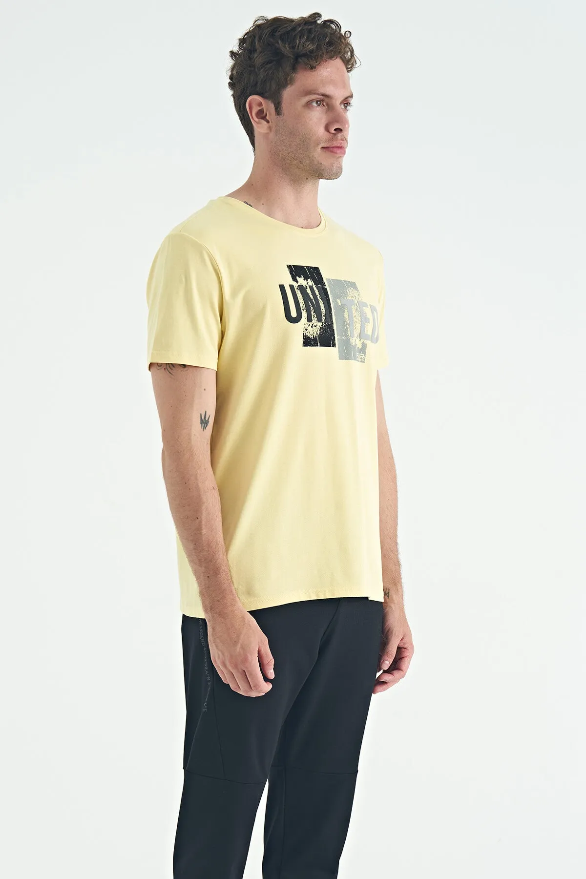 elvisstandart kalip erkek t-shirt - 88218