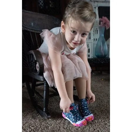 ENARI Baby Toddler Girl Shoes Size 6 Sneakers Female Casual Dress Shoes Style