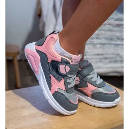 ENARI Baby Toddler Girl Sneakers Shoes Female Casual Dress Shoes