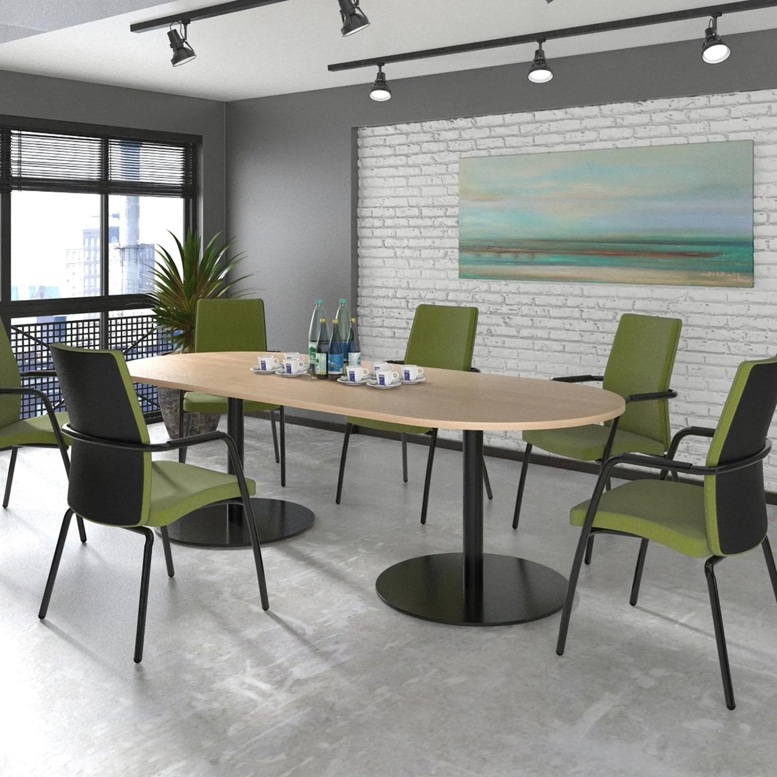 Eternal radial extension table