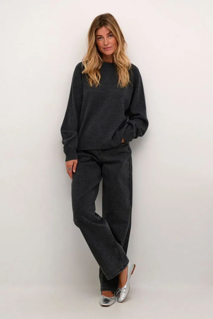 Ever Knit Crew Neck Sweater