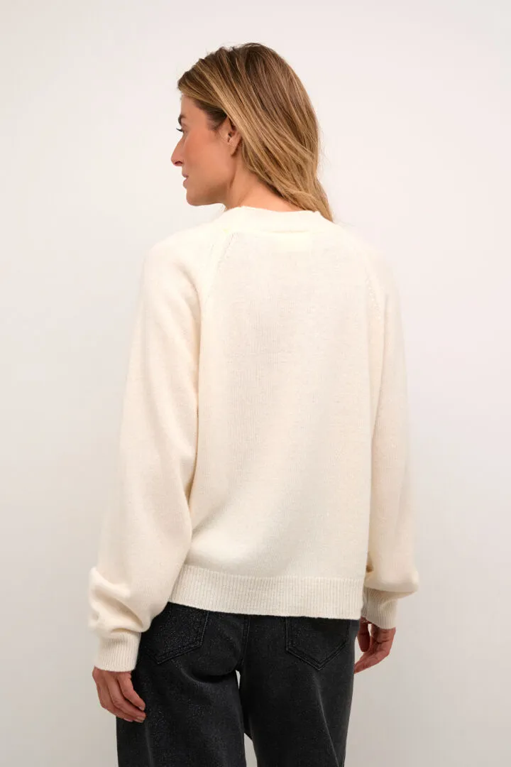 Ever Knit Crew Neck Sweater