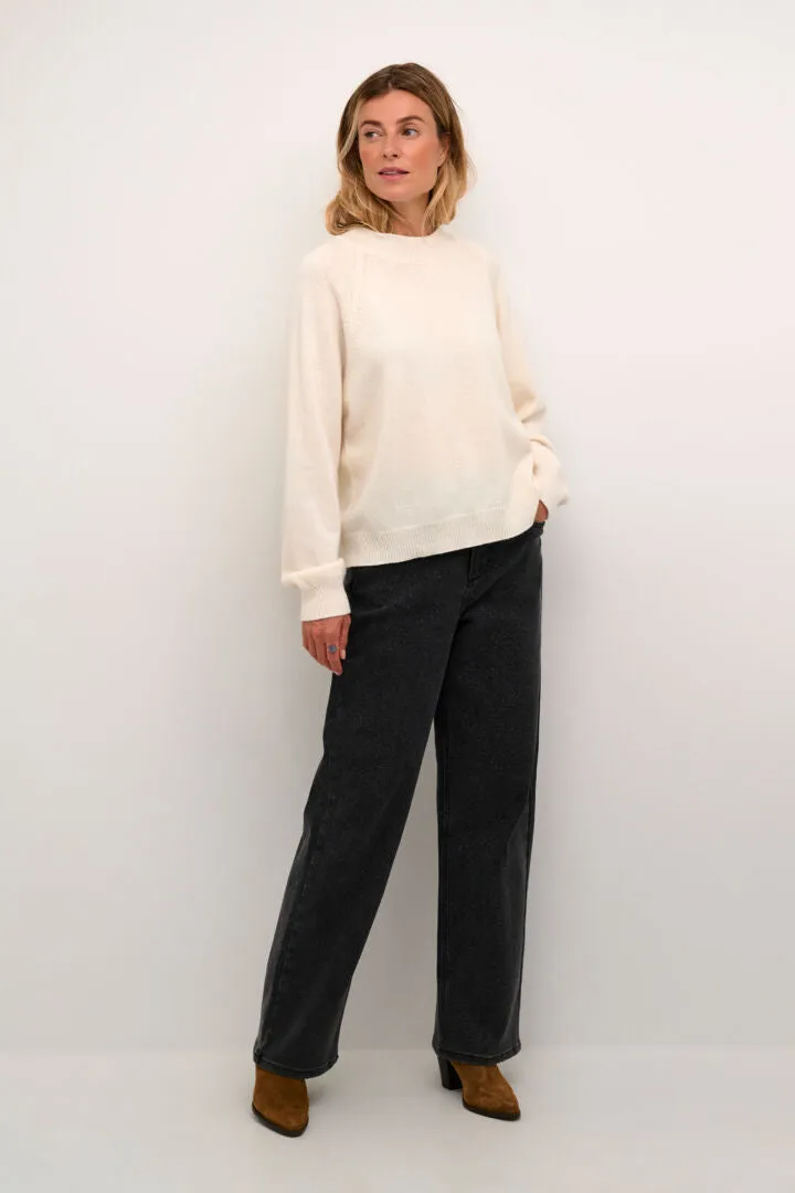 Ever Knit Crew Neck Sweater
